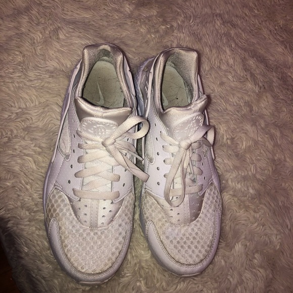 White huraches men’s 9 - Picture 2 of 5